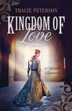 Kingdom of Love : 3 Medieval Romances (Paperback)