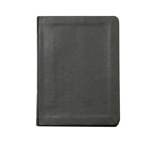 LSB Legacy Standard Bible New Testament With Psalms And Proverbs-Black Faux Leather