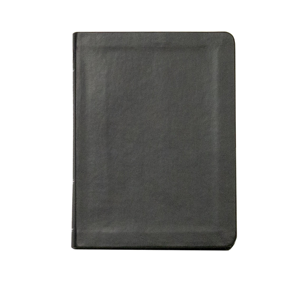 LSB Legacy Standard Bible New Testament With Psalms And Proverbs-Black Faux Leather