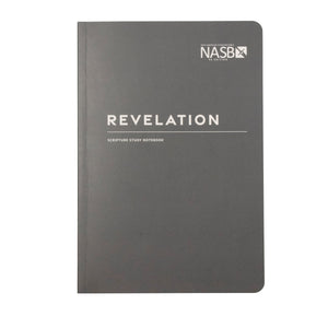 NASB 1995 Scripture Study Notebook: Revelation (Second Edition)-Softcover