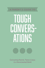 A Parent's Guide To Tough Conversations (Axis)