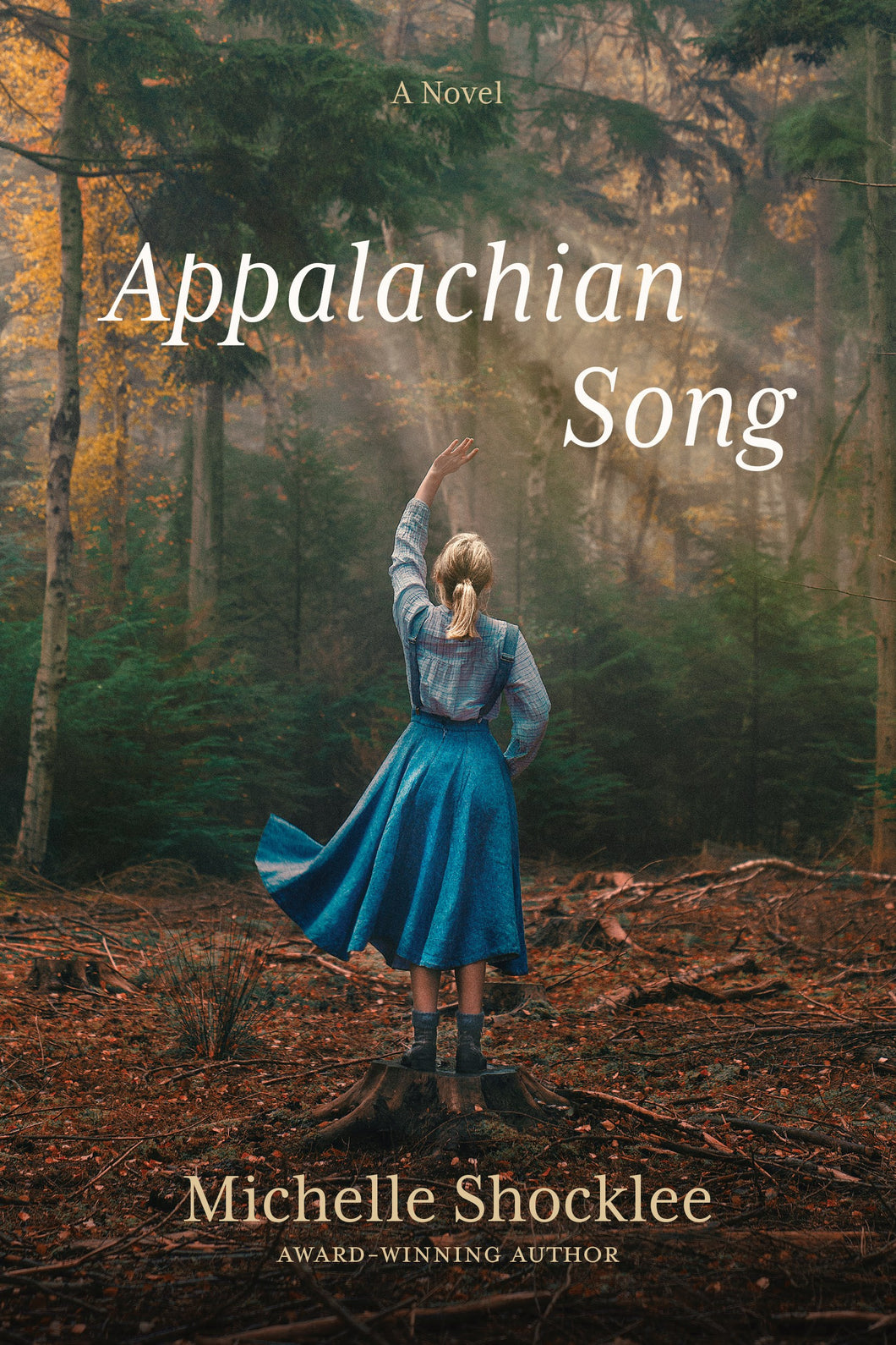 Appalachian Song-Hardcover