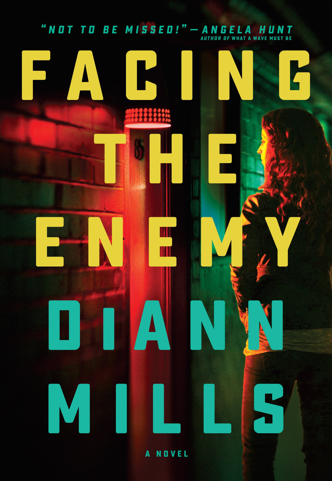 Facing The Enemy-Hardcover
