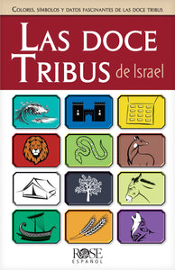 Las Doce Tribus de Israel (The Twelve Tribes Of Israel Pamphlet)
