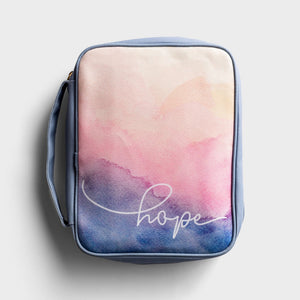 Bible Cover-Hope