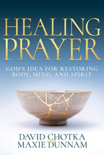 Healing Prayer