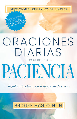 Spanish-Everyday Prayers For Patience