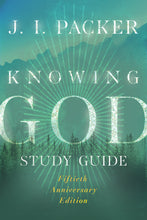 Knowing God Study Guide (Special Edition)