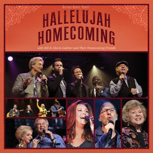 Audio CD-Hallelujah Homecoming