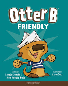 Otter B Friendly (Otter B #12)