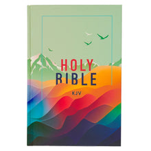 KJV Kid's Edition Bible-Colorful Hardcover