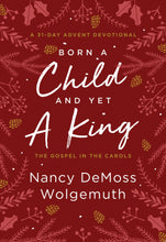 Born A Child And Yet A King