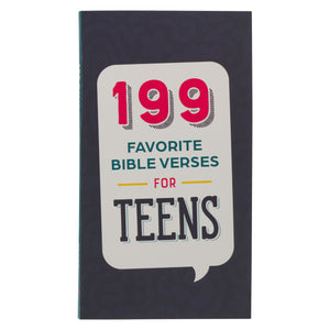 199 Favorite Bible Verses For Teens