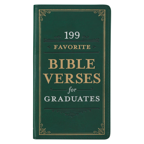 199 Favorite Bible Verses For Graduates
