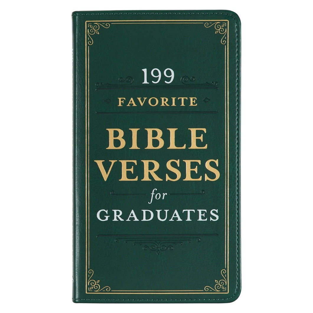 199 Favorite Bible Verses For Graduates