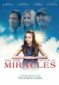 DVD-The Girl Who Believes In Miracles