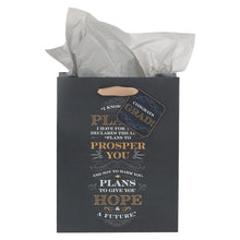 Gift Bag-Medium-I Know the Plans Jer. 29:11