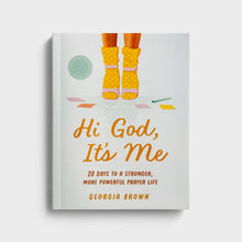 Hi God  It's Me
