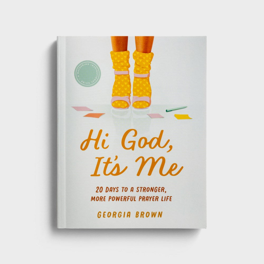 Hi God  It's Me