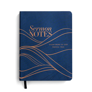 Journal-Sermon Notes