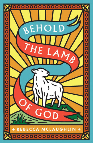 Tract-Behold  The Lamb Of God! (Pack Of 25)