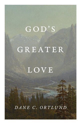 Tract-God's Greater Love (Pack Of 25)