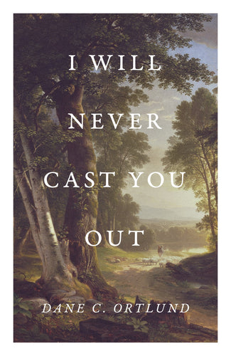 Tract-I Will Never Cast You Out (ESV) (Pack Of 25)