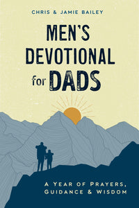 Men's Devotional For Dads