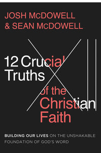 12 Crucial Truths Of The Christian Faith