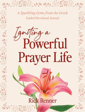 Igniting a Powerful Prayer Life (October 2023)