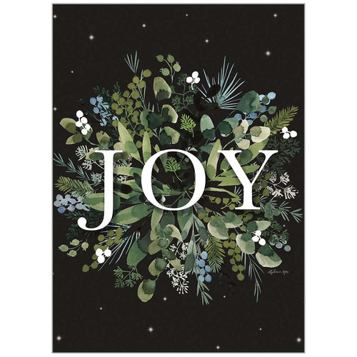Card-Boxed-Joy (Romans 15:13 NIV) (Box Of 20)