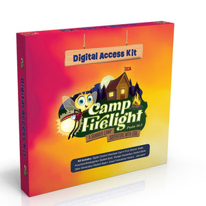 VBS-Camp Firelight: Digital Access Kit (2024)