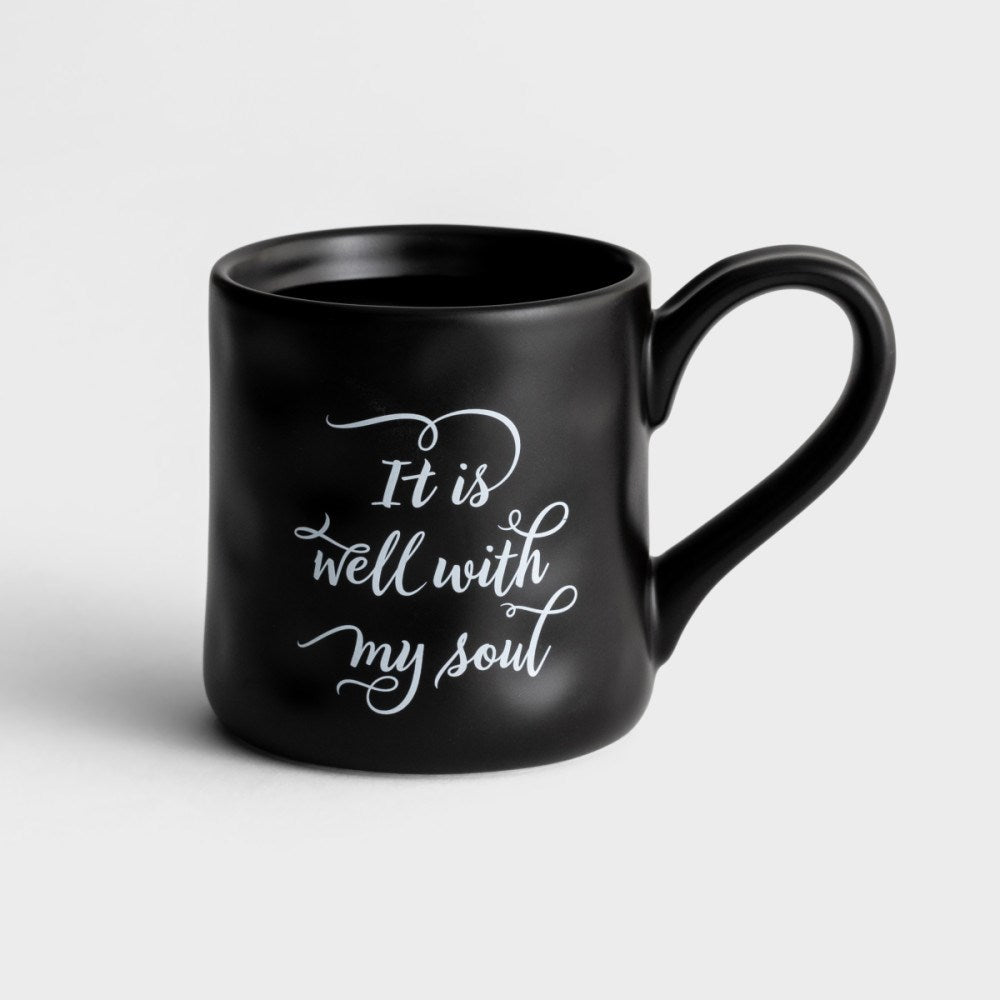 Mug-It Is Well (Psalm 116:7) (12 Oz)