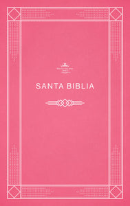 RVR 1960 Economy Bible (Biblia Economica de Evangelismo)-Red Softcover