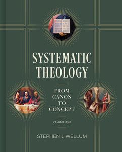 Systematic Theology  Volume 1