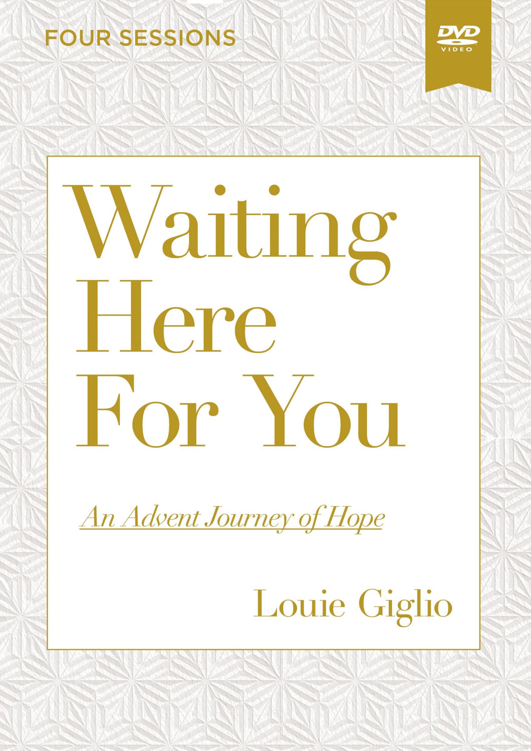 DVD-Waiting Here For You Video Study