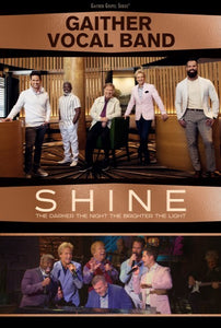 DVD-Shine: The Darker The Night The Brighter The Light