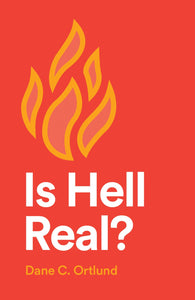 Tract-Is Hell Real? (ESV) (Pack Of 25)