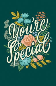 Tract-You're Special (ESV) (Pack Of 25)