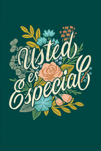 Spanish-Tract-You're Special (Usted Es Especial) (ESV) (Pack Of 25)