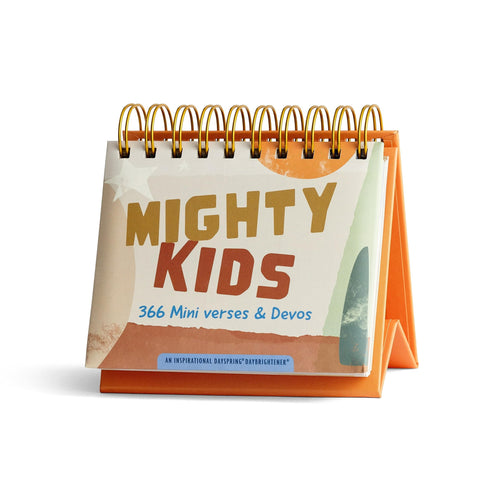 Calendar-Mighty Kids (Day Brightener)