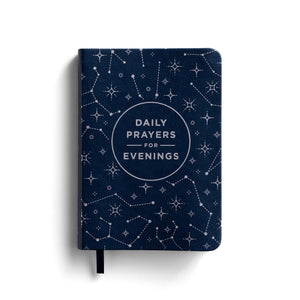 Daily Prayers For Evenings Devotional
