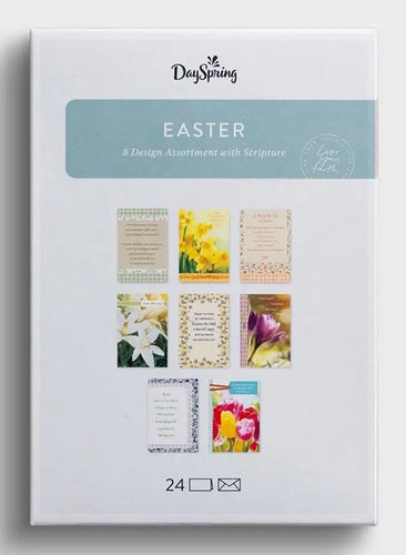 Card-Boxed-Easter-Assortment (Box Of 24)