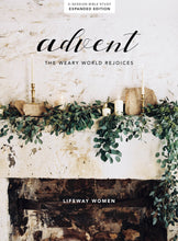 Advent Bible Study Book (Expanded Edition)