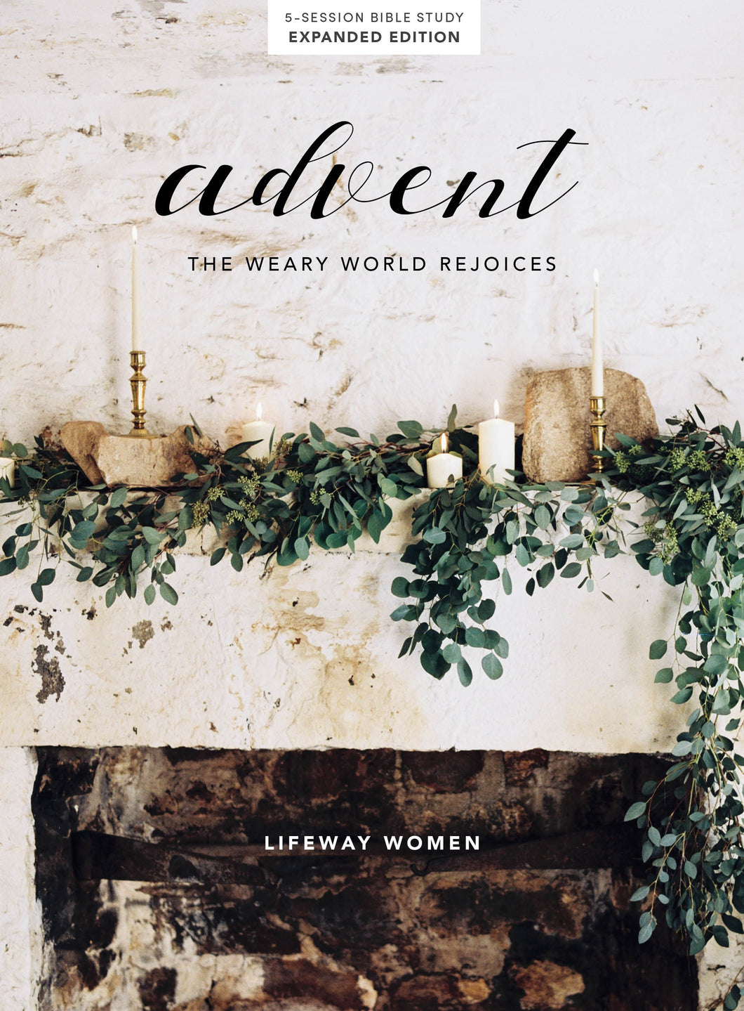 Advent Bible Study Book (Expanded Edition)