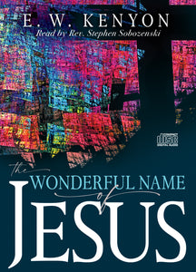 Audiobook-Audio CD-Wonderful Name Of Jesus (3 CD)