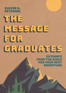 The Message For Graduates-Softcover