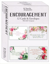 Card-Boxed-Encouragement-God's Promises (Pack Of 12)