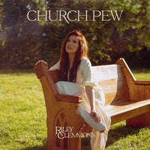 Audio CD-Church Pew