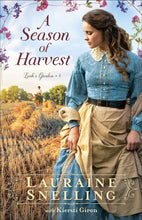A Season Of Harvest (Leah's Garden #4)